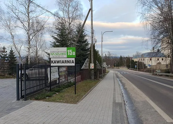 Agroturystyka Na Szlaku
