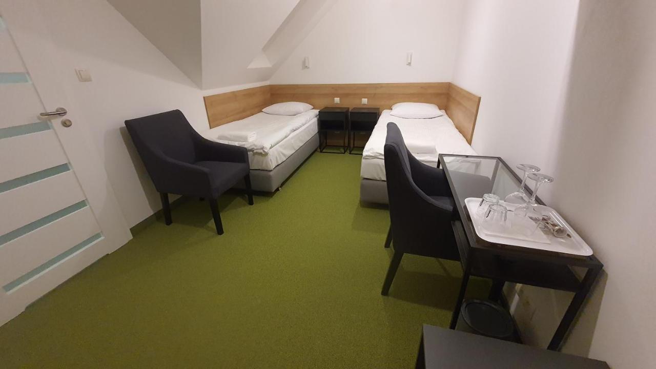 Na Szlaku Farm stay *